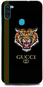 ORBIQE Back Cover for SAMSUNG Galaxy A50 GUCCI, GUCCI 